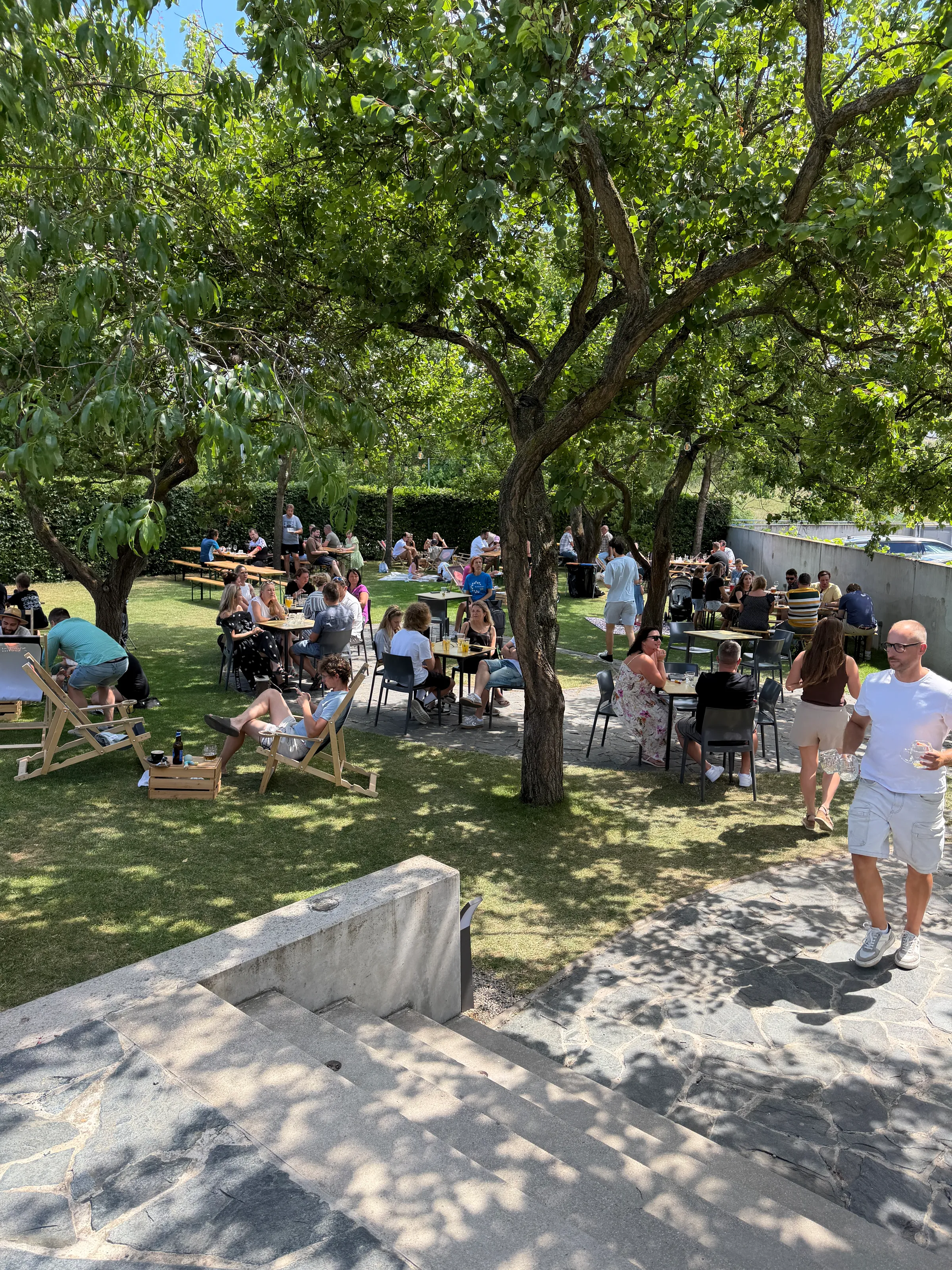 Food Event na vinařství