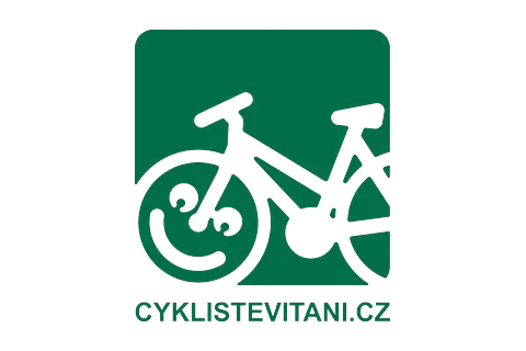 Cyklisté vítáni