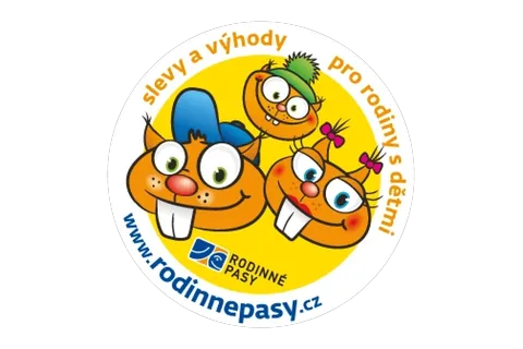 Rodinné pasy