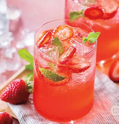 Letní drinky z Frizzante plné ovoce